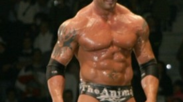 WWE, Royal Rumble, Batista