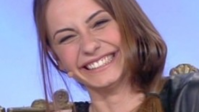 Anna ride... la scelta &egrave; lontana?