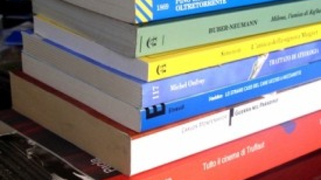 bonus libri detrazioni fiscali 2014