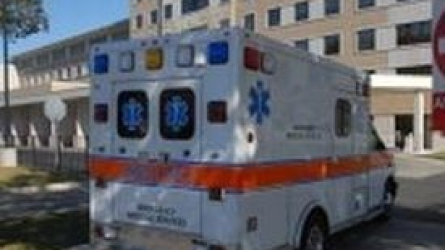 Discarica in ospedale, accade a Napoli.