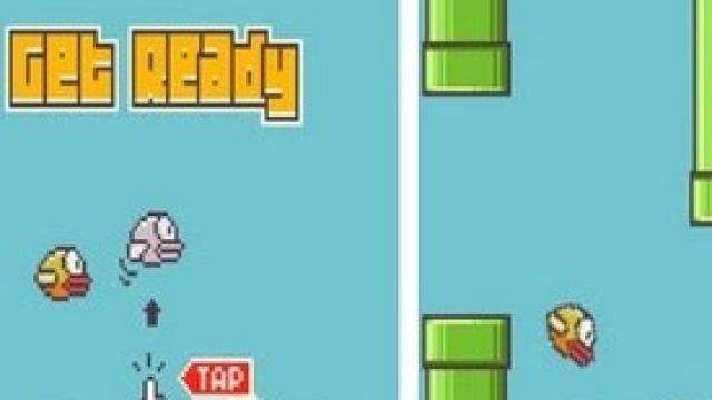 Flappy Bird &egrave;  diventato game over