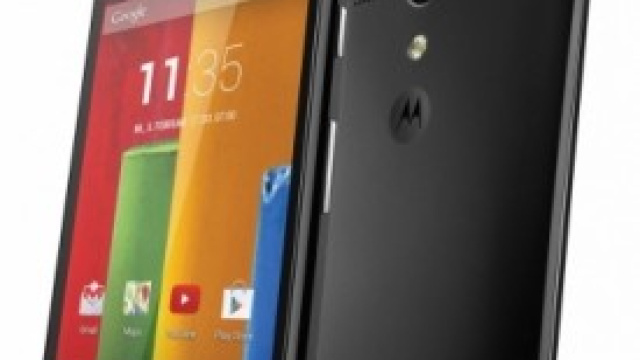 Motorola Moto G: smartphone con Android KitKat.