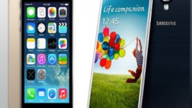 Offerte iPhone 4S 5C 5S Samsung Galaxy S3 ed S4.