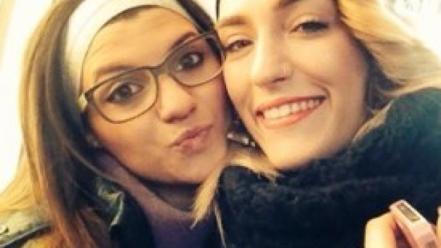 Sara Mattei e Deborah Iurato. Sfida per l'inedito