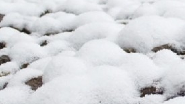 Un anticiclone a San Valentino.