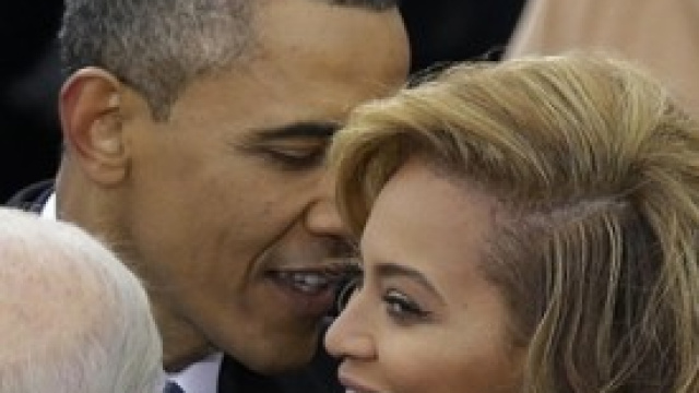 Foto equivoche tra Bee e Mr President