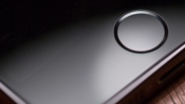 Il bottone del cellulare iPhone