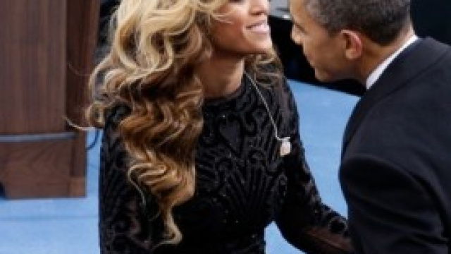 il tradimento di Obama con Beyonc&egrave;