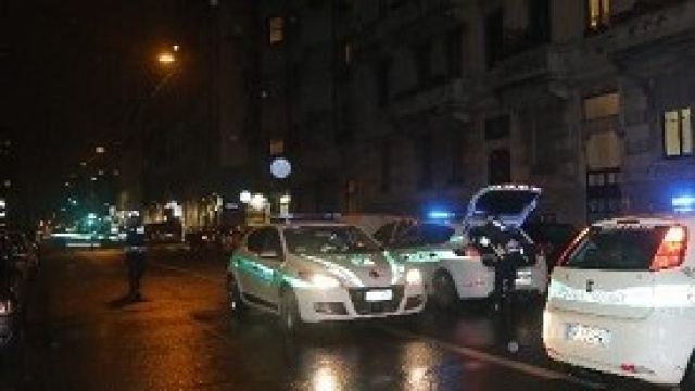 indicente milano investito bambino