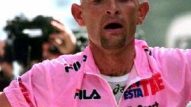 Marco Pantani, il pirata.