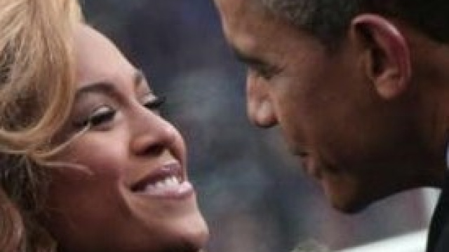 Obama e Beyonc&eacute;: relazione segreta?