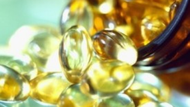 Olio di pesce e Omega 3 in azione