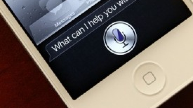 siri apple su iphone 4 o 3GS