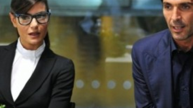gossip news, ilaria d'amico, gigi buffon