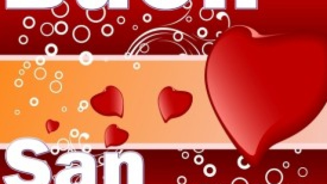 San Valentino 2014, frasi, dediche d'amore