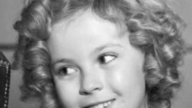 Shirley Temple da bambina (cinema.fanpage.it)