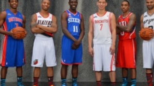 Tutti i partecipanti della sfida dei playmaker