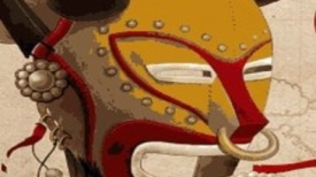 Careto, The Mask, la maschera