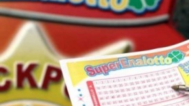 Estrazione Lotto e Superenalotto, 13 febbraio 