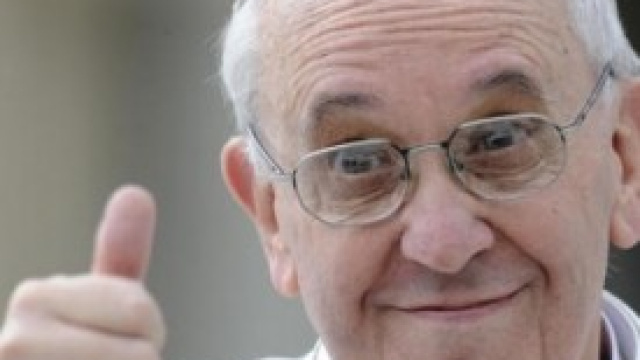 Papa Francesco e il gossip