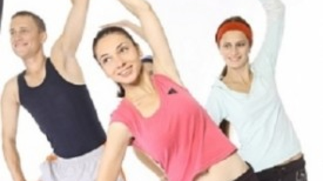Zumba Fitness benefici e  divertimento 