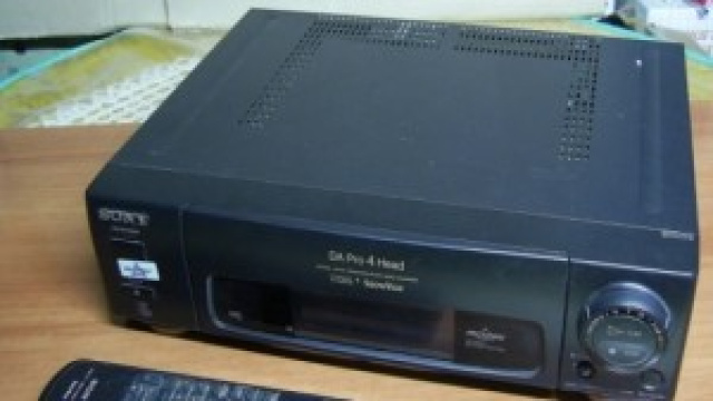 Un esempio di Raee &egrave; il videoregistratore