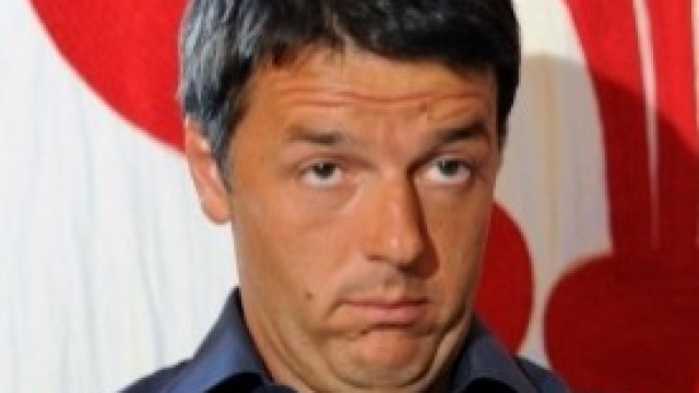 Matteo Renzi il corsa verso Palazzo Chigi