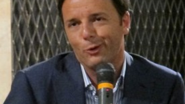 matteo renzi premier non eletto
