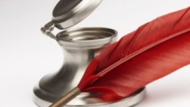 Oltre penna e calamaio serve anche tanta fantasia