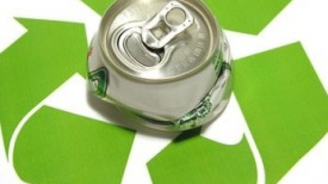riciclo alluminio salvaguardia ambientale 