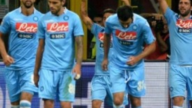Sassuolo Napoli diretta streaming e formazioni