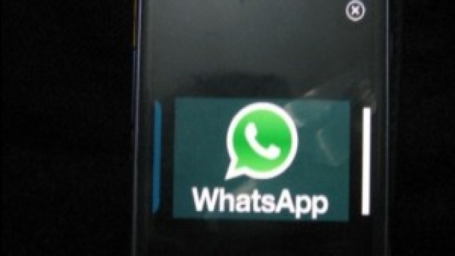 WhatsApp 2014: attenzione, un video pericoloso 