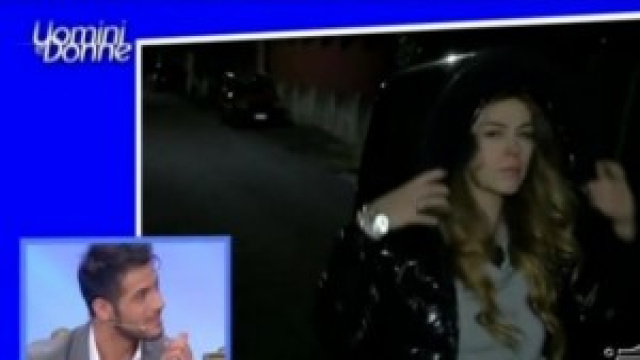 Aldo Palmeri e Alessia Cammarota insieme