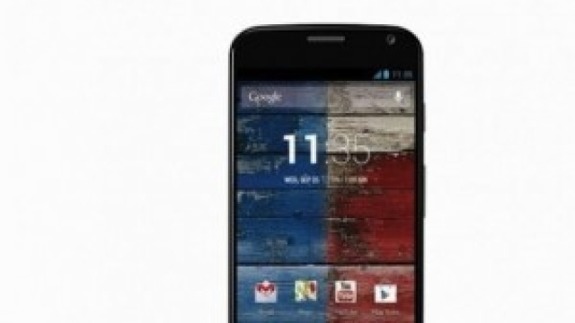Motorola X da marzo, caratteristiche e prezzo