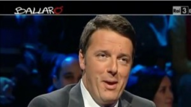 Tante le sfide del prossimo Premier, Renzi