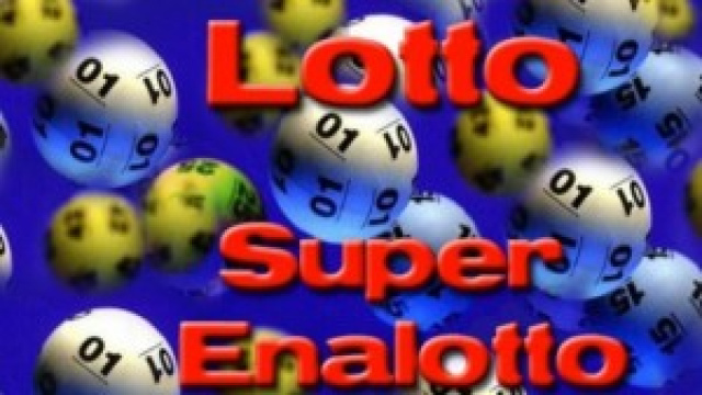 Ultime estrazioni Lotto, SuperEnalotto