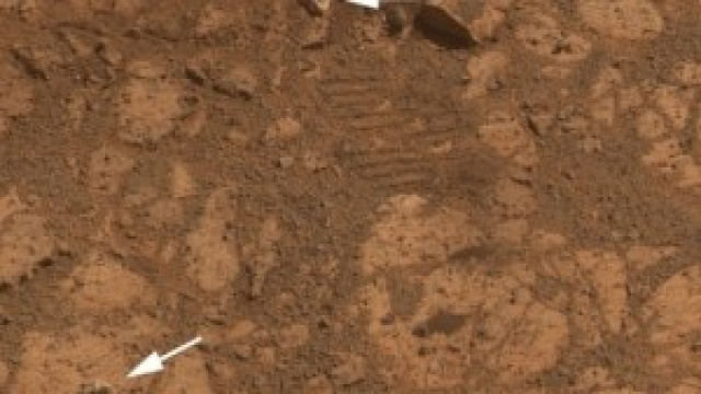 NASA/JPL-Caltech/Cornell Univ./Arizona State Univ.