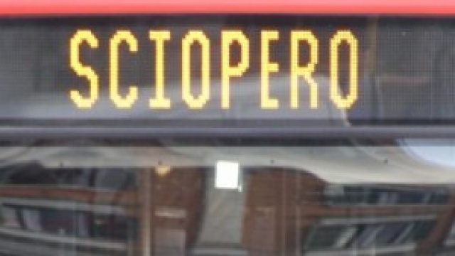 Sciopero 17 febbraio 2014