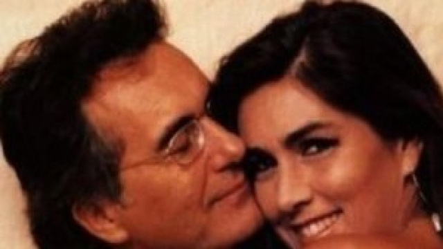 Al Bano e Romina all'epoca della loro unione