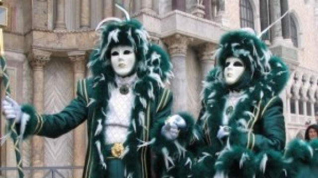 Carnevale di Venezia 2014: storia e programma
