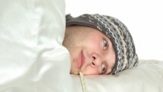 Influenza 2014, tanti gli italiani a letto