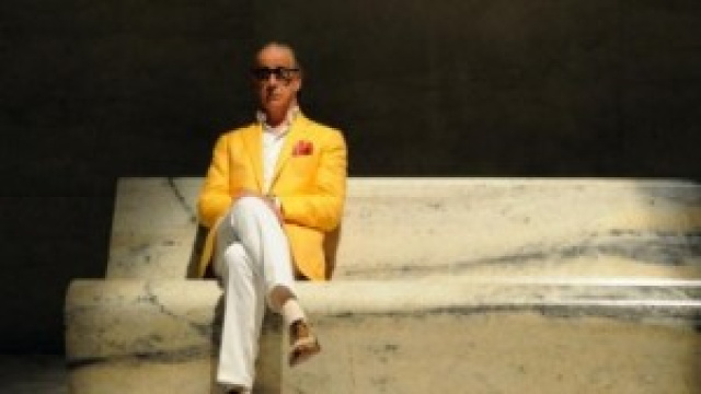 Toni Servillo ne &ldquo;La Grande Bellezza&rdquo;