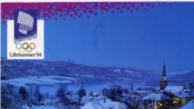 Olimpiadi di Lillehammer '94