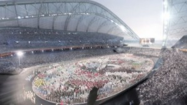 Olimpiadi invernali Sochi 2014