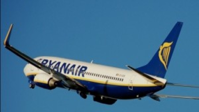 Ryanair viene multata per il Codice di Consumo