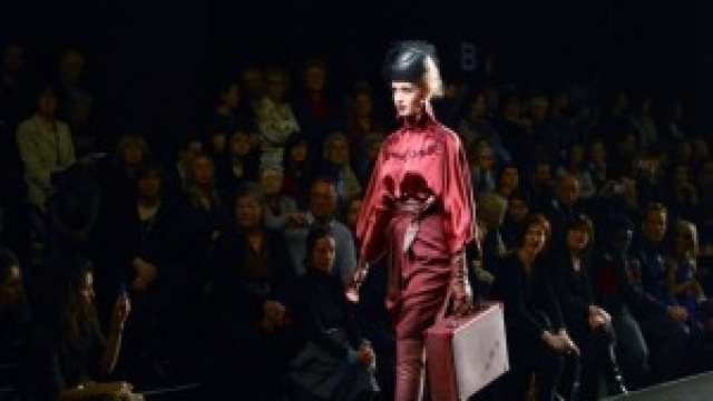 Settimana della moda a Milano