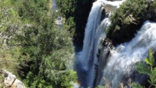 Sudafrica, spazio e natura incontaminati