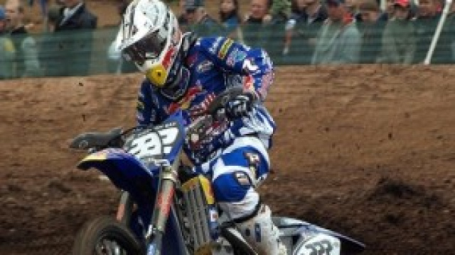 Tony Cairoli, 7 volte campione del mondo Motocross