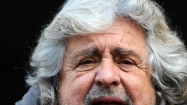 Beppe Grillo si conferma all'opposizione