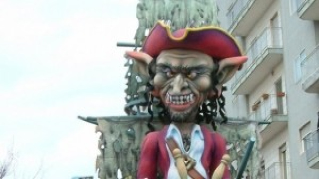 Carnevale di Putignano 2014